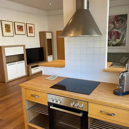 Apartment Schmankerlwirt - Rosensuite *